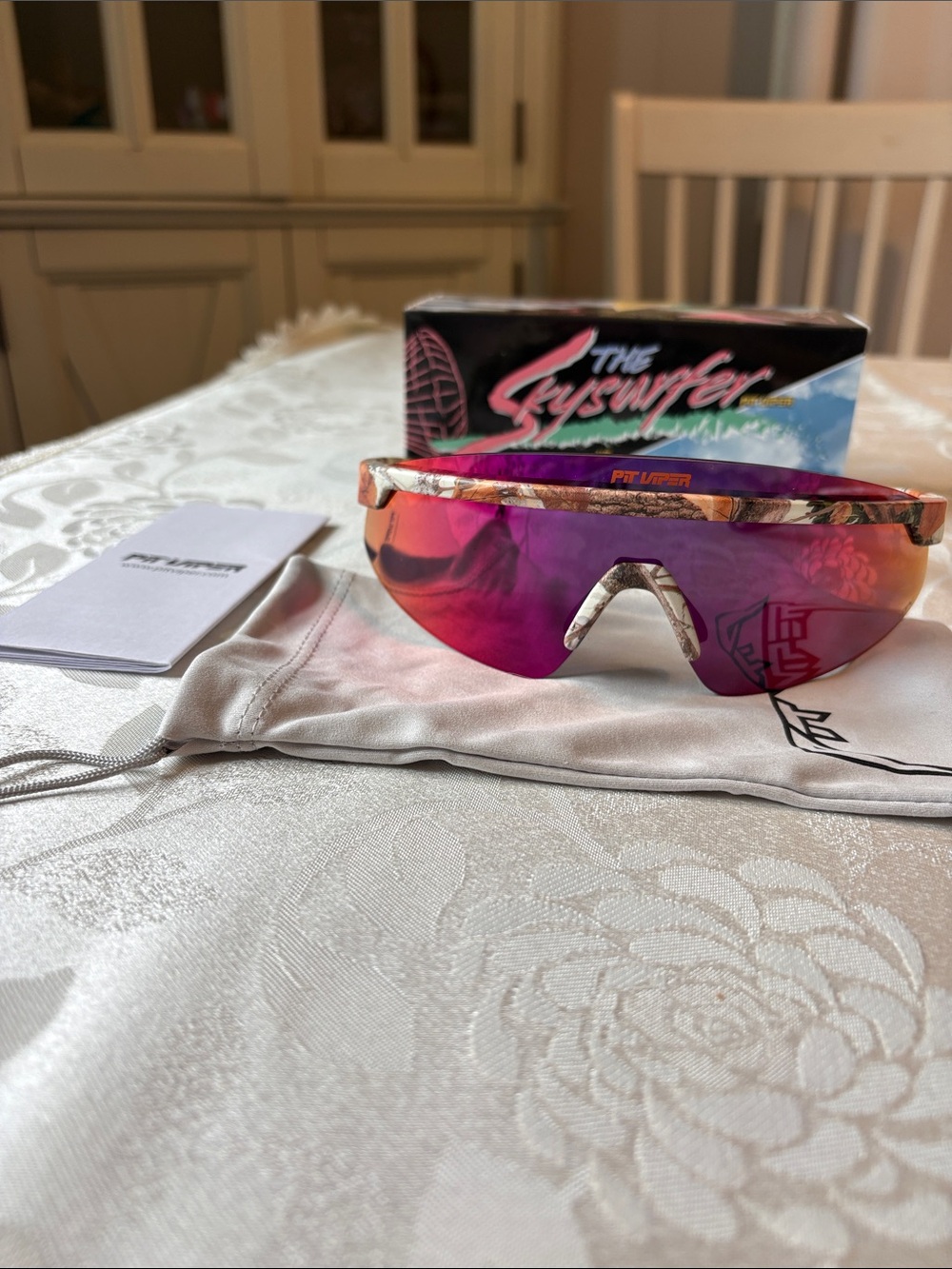 Pit viper The actual bush sky surfer Brand New